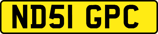 ND51GPC