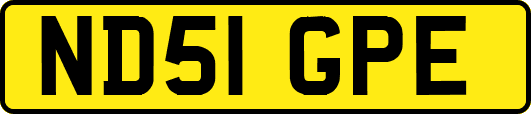 ND51GPE