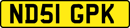 ND51GPK