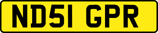 ND51GPR