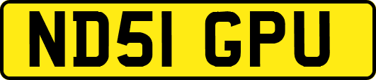 ND51GPU