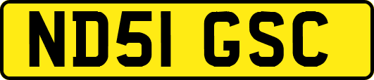 ND51GSC