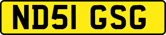 ND51GSG