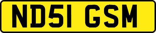 ND51GSM