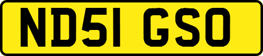 ND51GSO