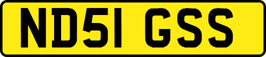 ND51GSS