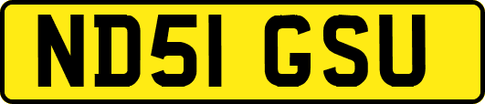 ND51GSU