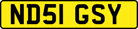 ND51GSY