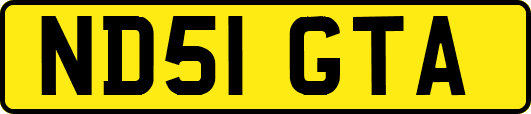 ND51GTA