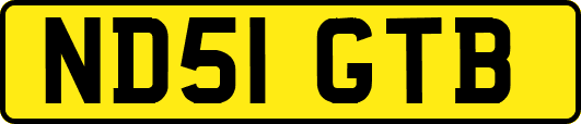 ND51GTB