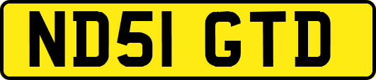 ND51GTD