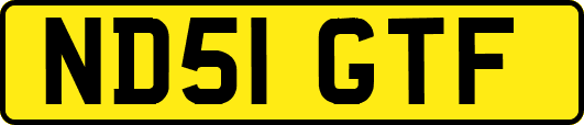 ND51GTF