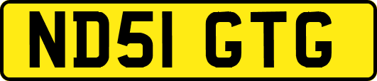 ND51GTG