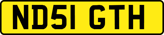 ND51GTH