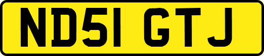 ND51GTJ