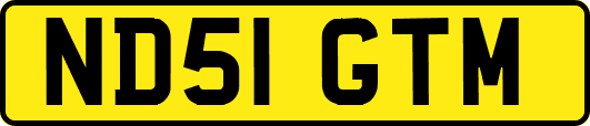 ND51GTM