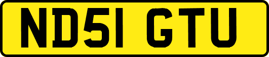 ND51GTU