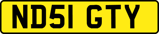 ND51GTY