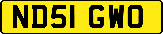 ND51GWO