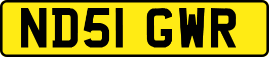 ND51GWR