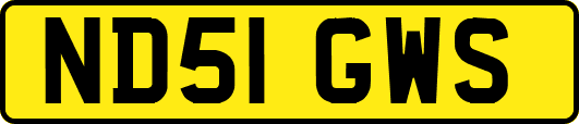 ND51GWS