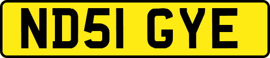 ND51GYE