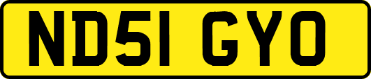 ND51GYO