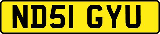 ND51GYU