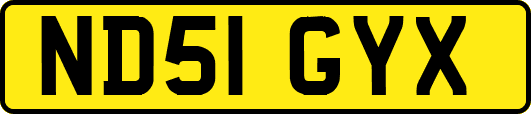 ND51GYX