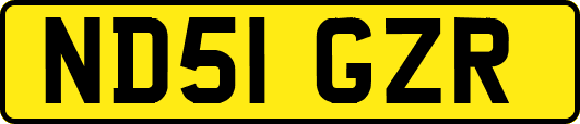 ND51GZR