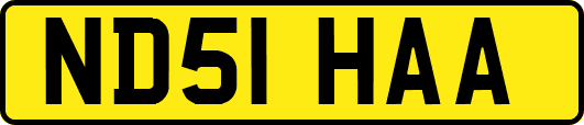 ND51HAA