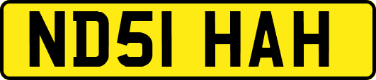 ND51HAH