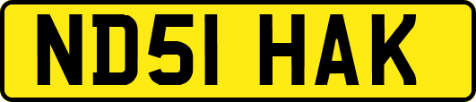 ND51HAK