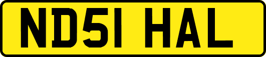 ND51HAL