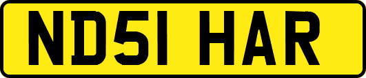 ND51HAR