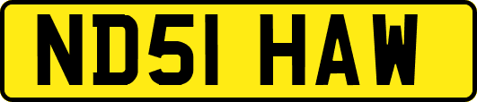 ND51HAW