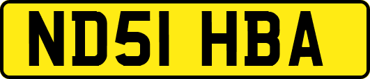 ND51HBA