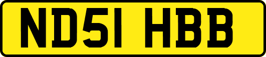 ND51HBB