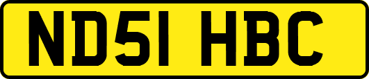 ND51HBC