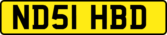 ND51HBD