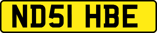 ND51HBE