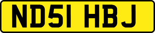 ND51HBJ