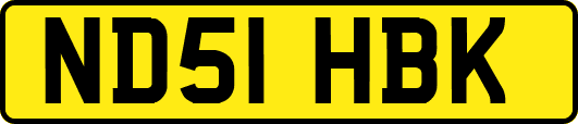 ND51HBK