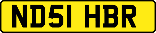 ND51HBR