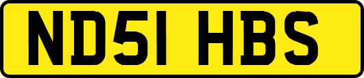 ND51HBS