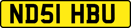 ND51HBU