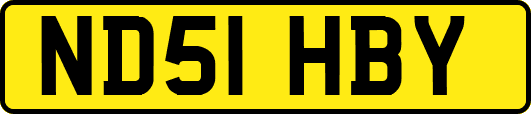 ND51HBY