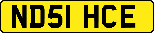 ND51HCE