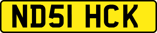 ND51HCK