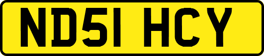 ND51HCY